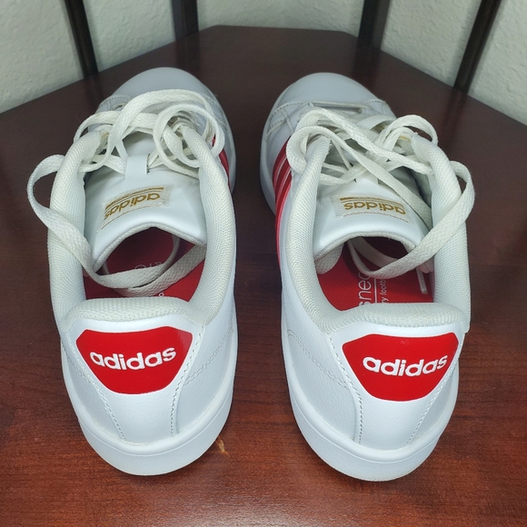 Adidas cloudfoam gran court women's size 6.5 - Picture 4 of 7